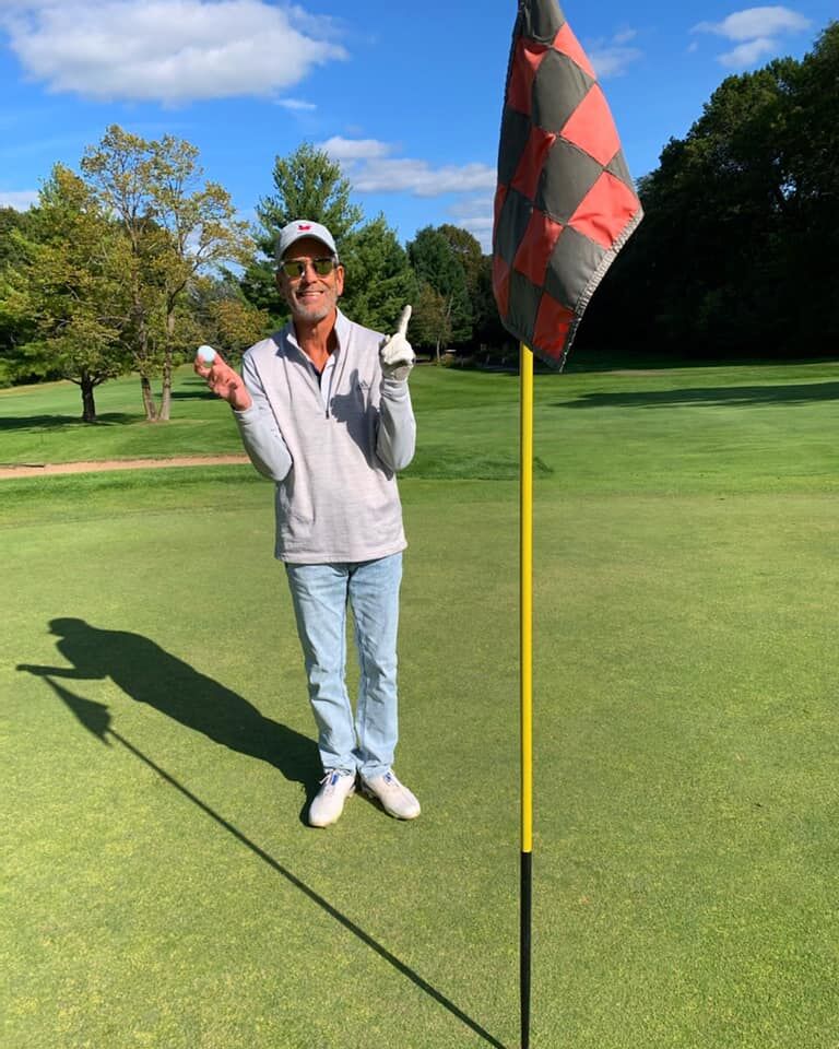 Sept. 11: Mark Stafford, River Falls GC